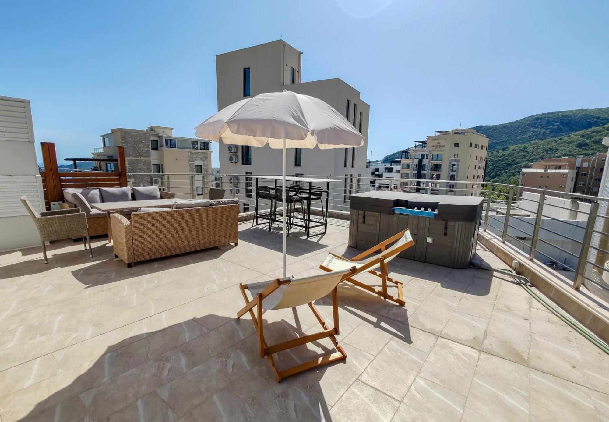Apartment Sunny Side Wellness & *