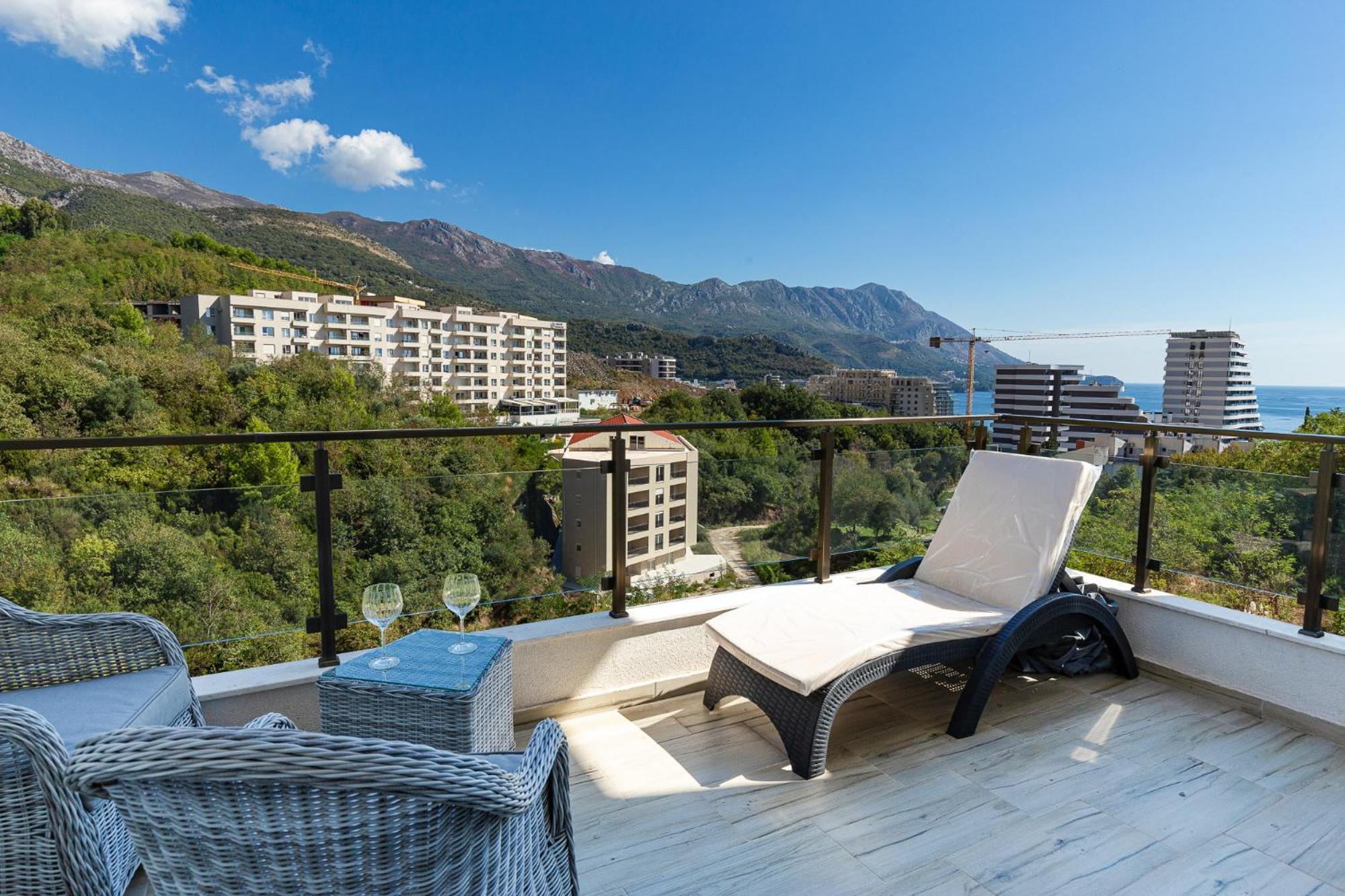 Apartment Sunny Side Wellness &