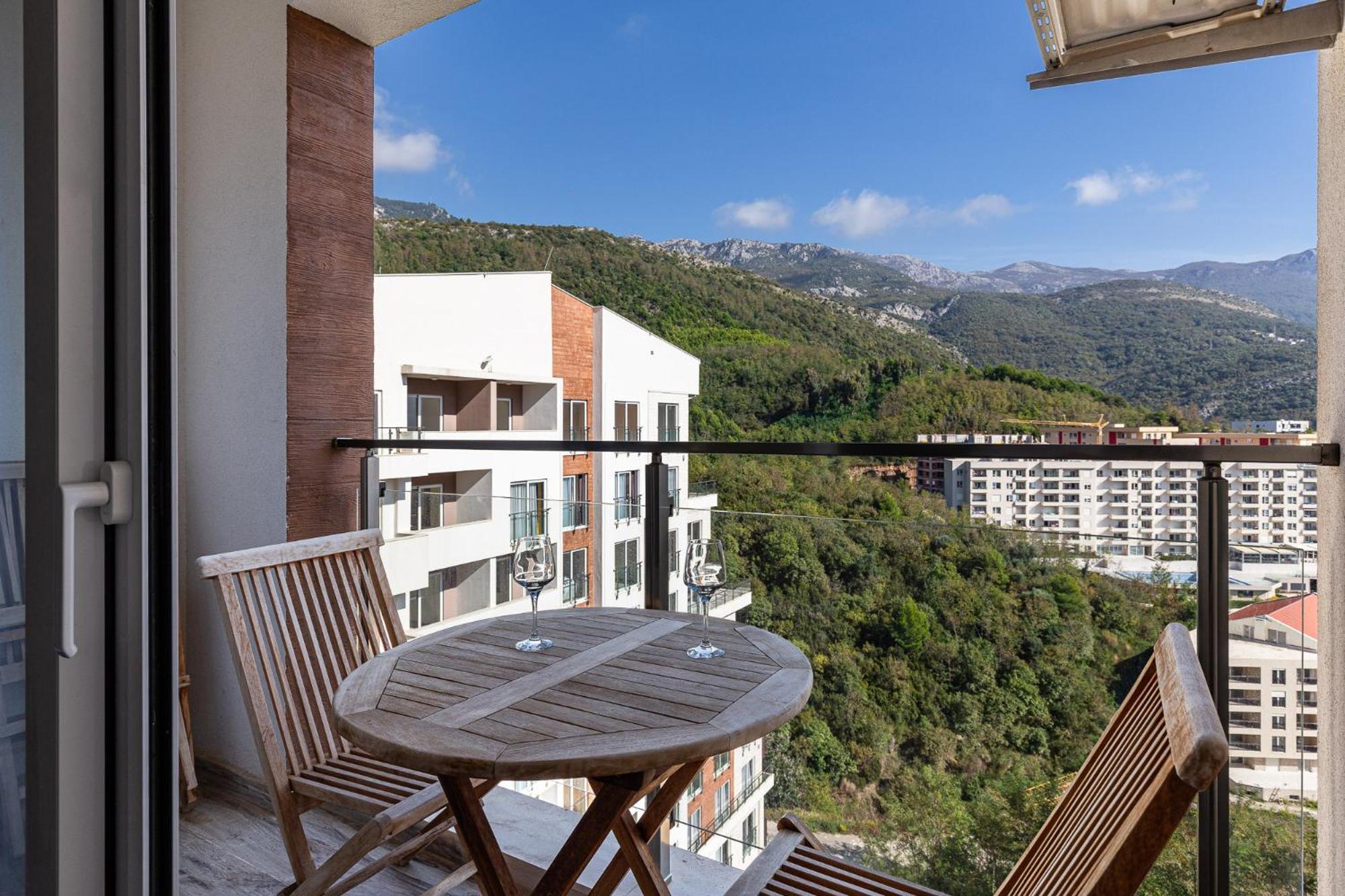 Apartment Sunny Side Wellness &