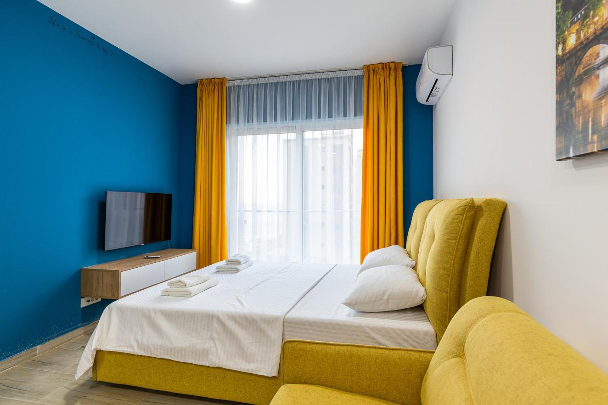 Apartment Sunny Side Wellness &