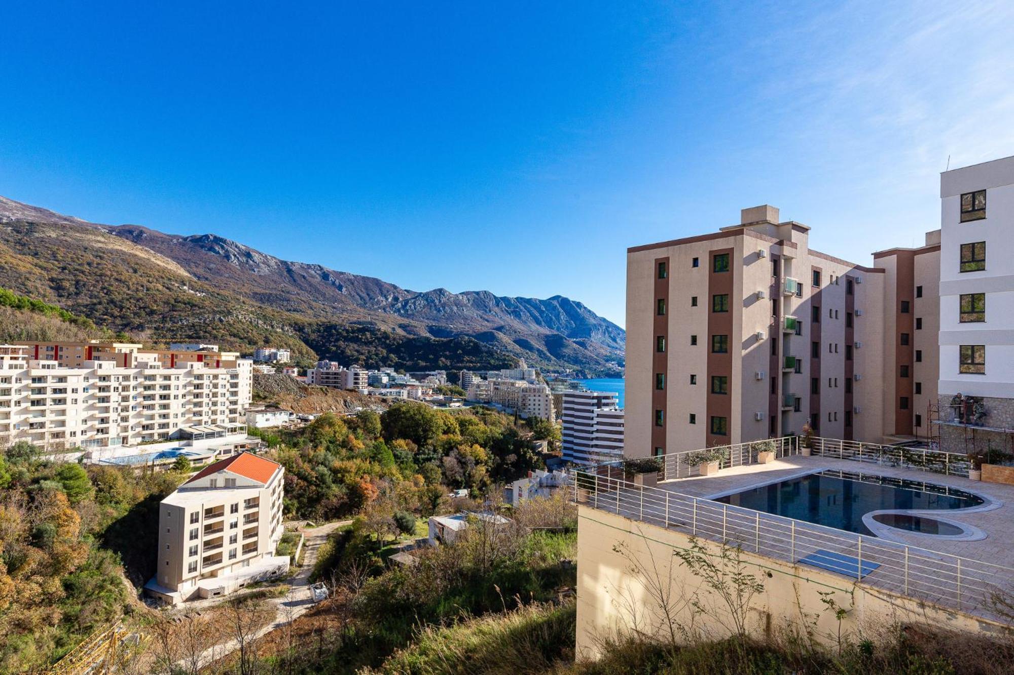 Apartment Sunny Side Wellness &