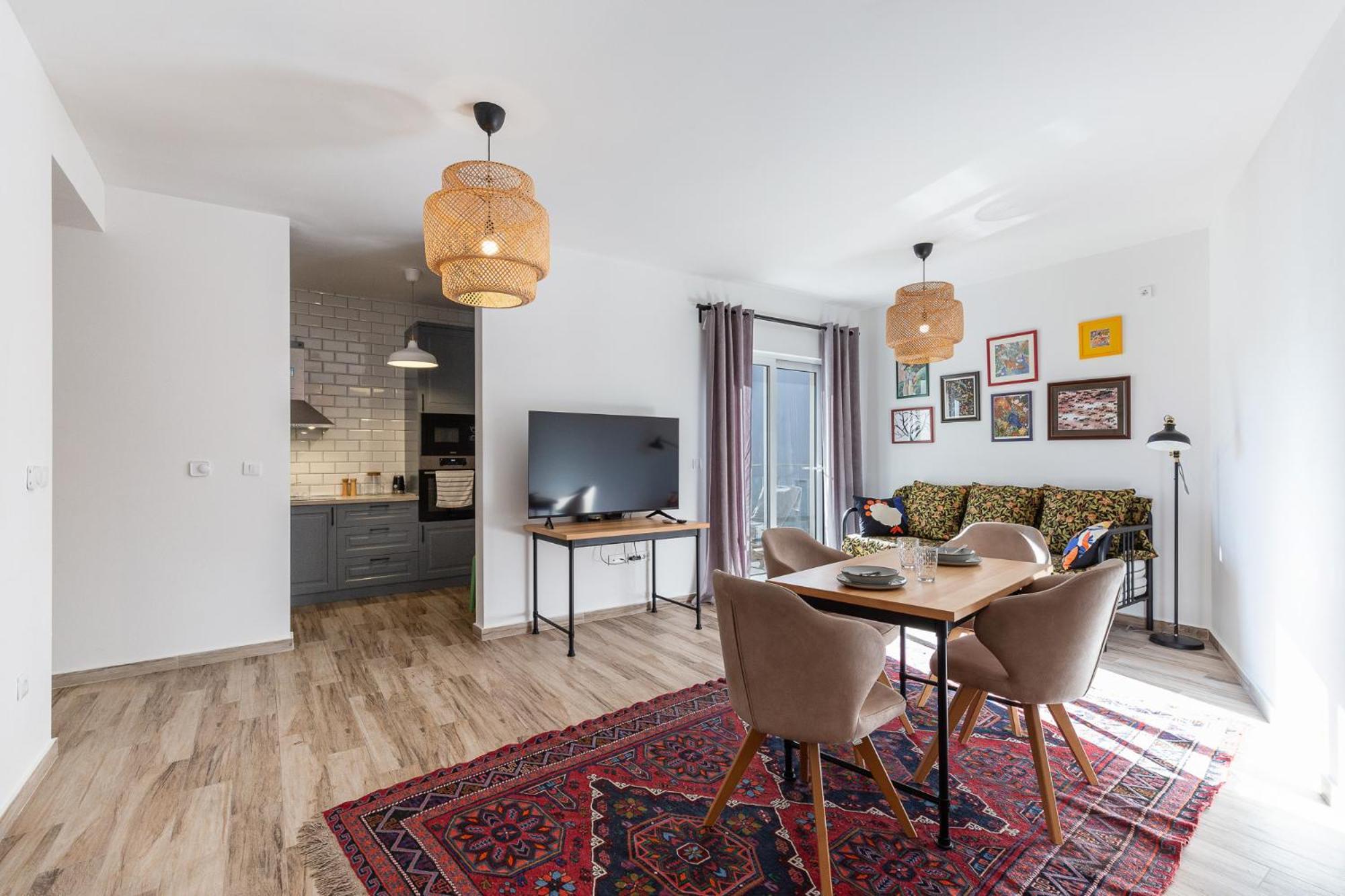 Apartment Sunny Side Wellness & Budva