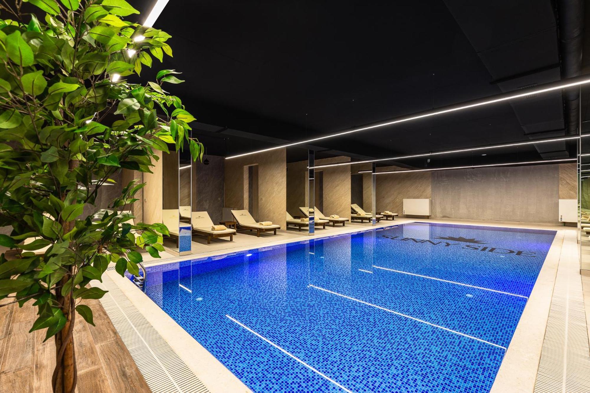 Sunny Side Wellness &