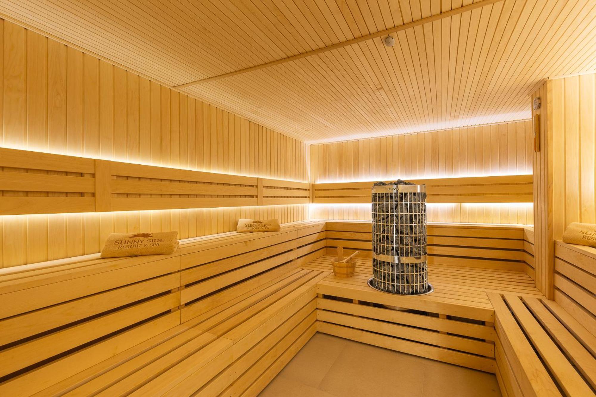 Apartment Sunny Side Wellness & Budva
