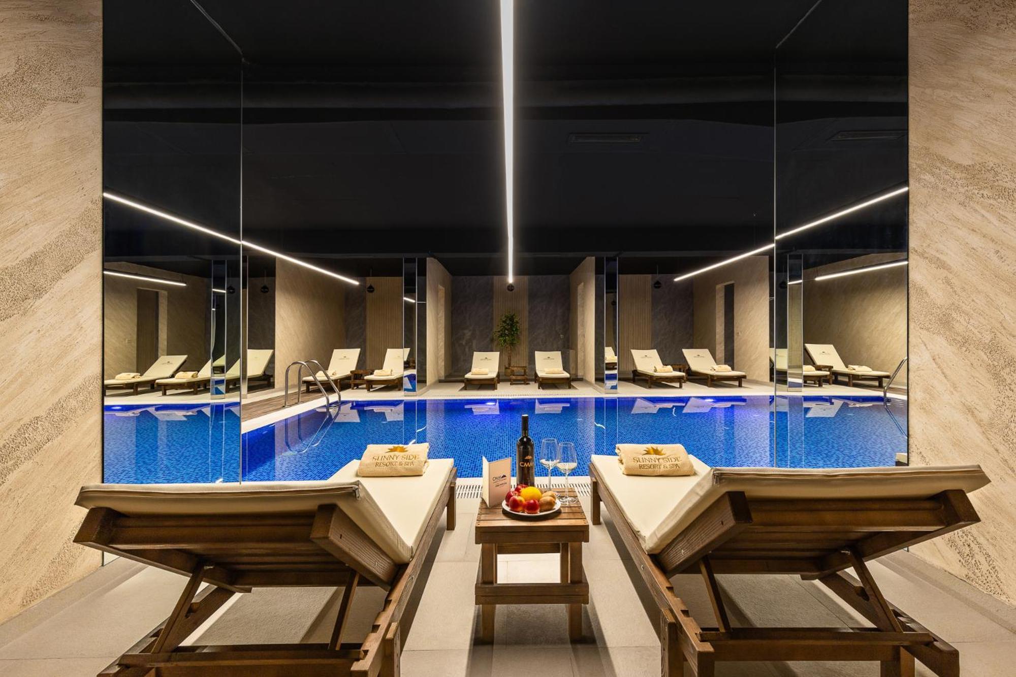 Sunny Side Wellness &