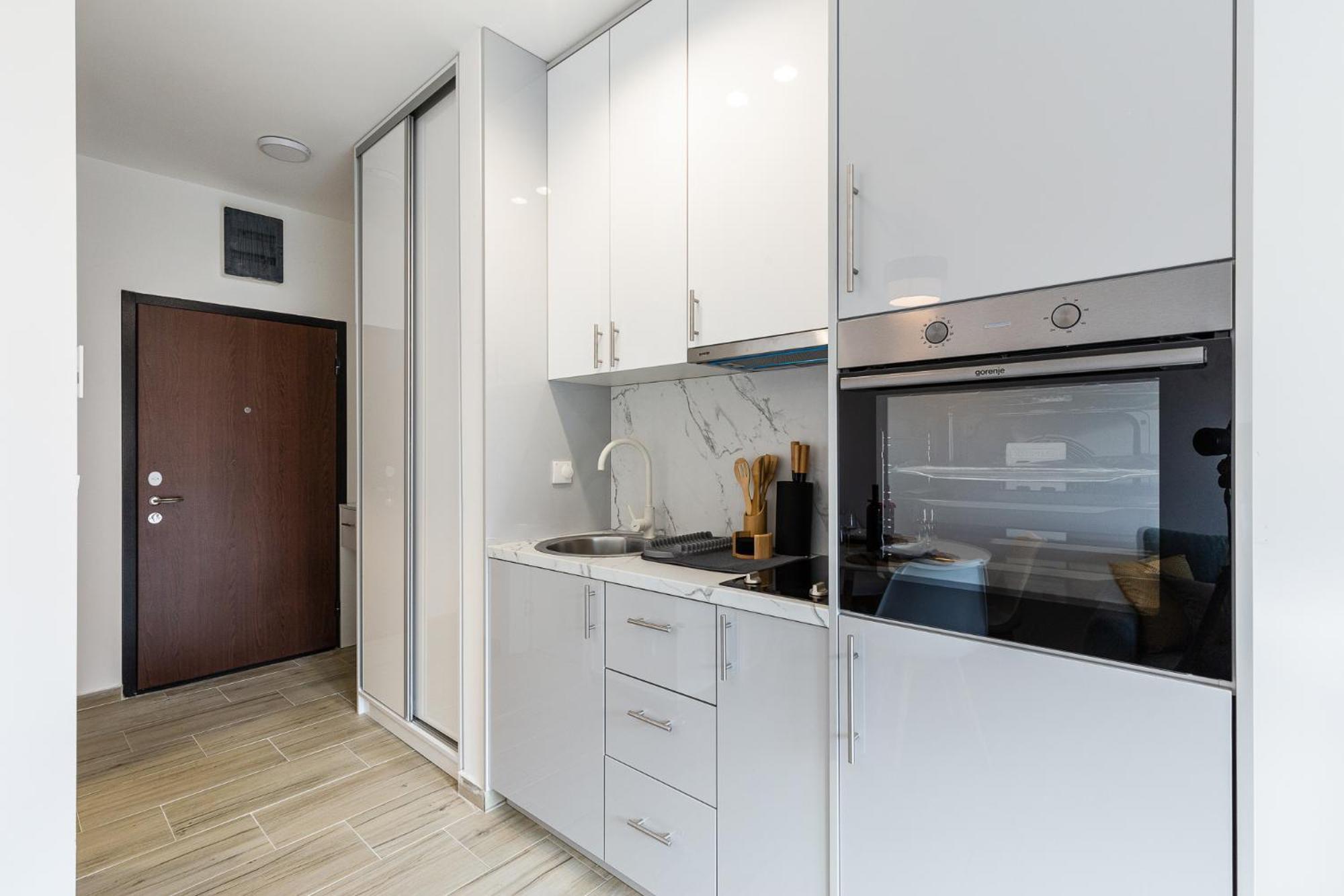 Apartment Sunny Side Wellness & Budva