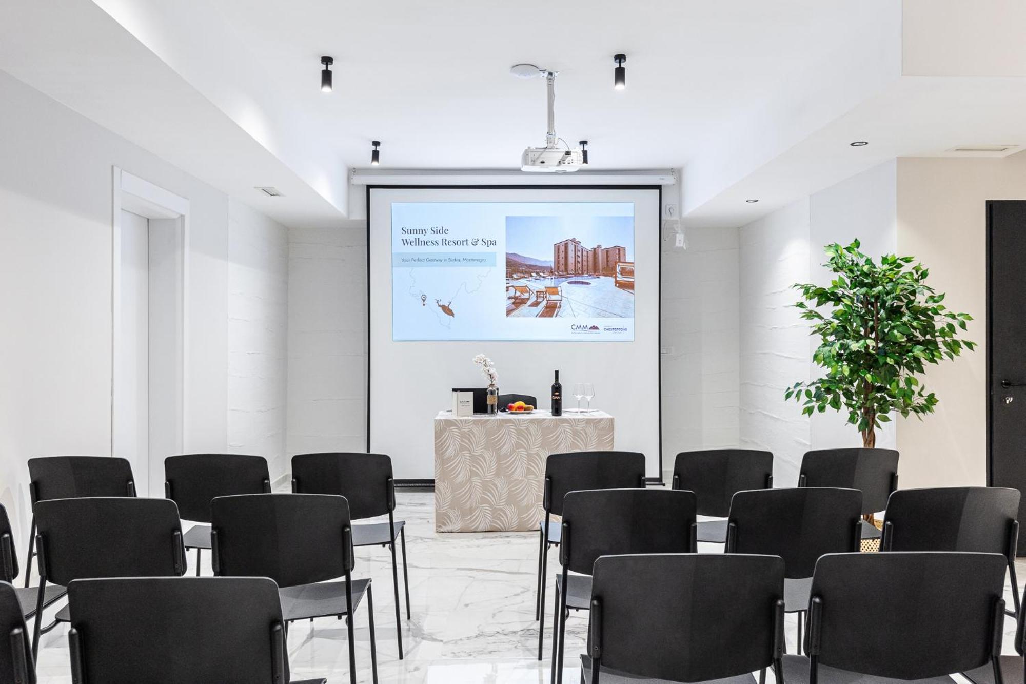 Apartment Sunny Side Wellness & Budva
