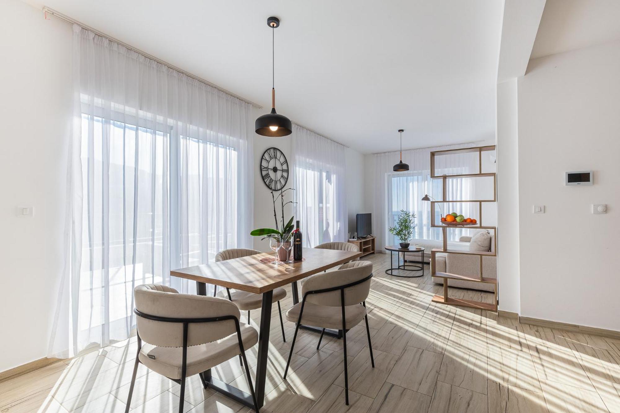 Apartment Sunny Side Wellness &