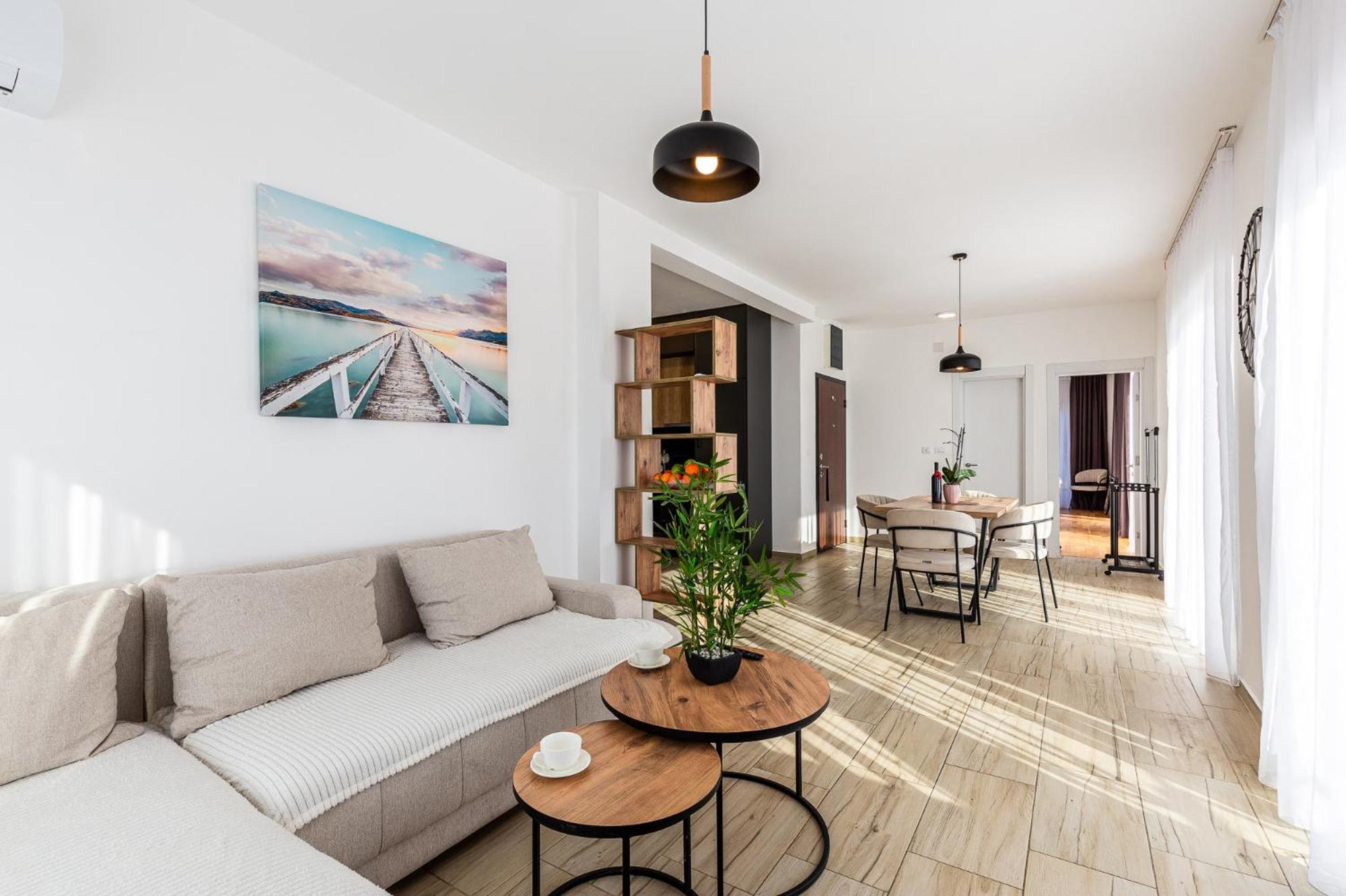 Apartment Sunny Side Wellness &