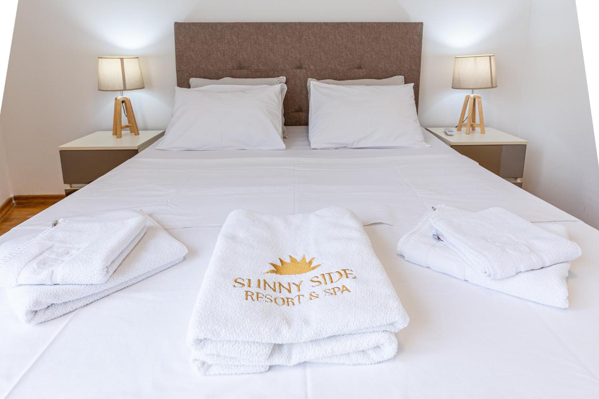 Sunny Side Wellness & Apartment Budva
