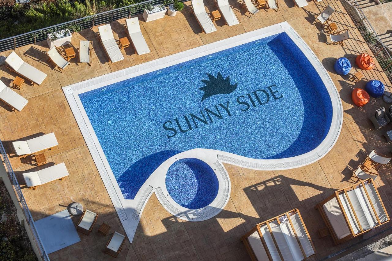 Sunny Side Wellness & Apartment Budva